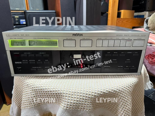 1pz usato revox b215 - revox,