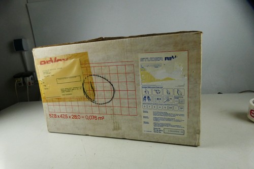Revox b215 scatola cartone - di,