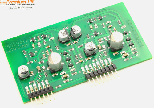Amplificatore phono pcb - phono,
