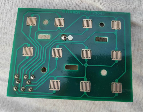Revox b215 721 230 - 1.721.230-11, chiavi
