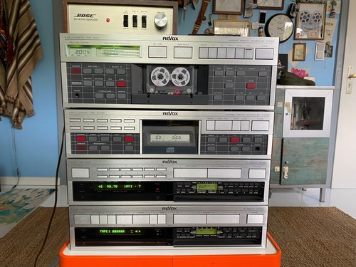 Revox top b215 b225 b250 - b225,