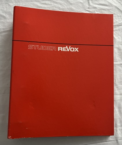 Cassettiera revox b215 - revox,