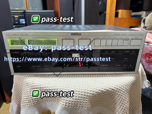 1pz usato revox b215 - b215,