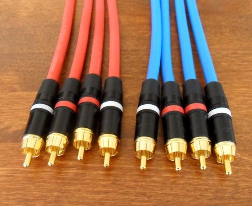 Cavo rca 4x1 - cavo, 4x1,0